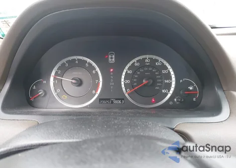 2008 Honda Accord 2.4 Ex-L из США, поврежденный, VIN 1HGCP26828A094164